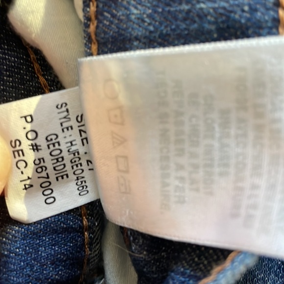 Joes jeans Bermuda shorts size 27 - Picture 4 of 7